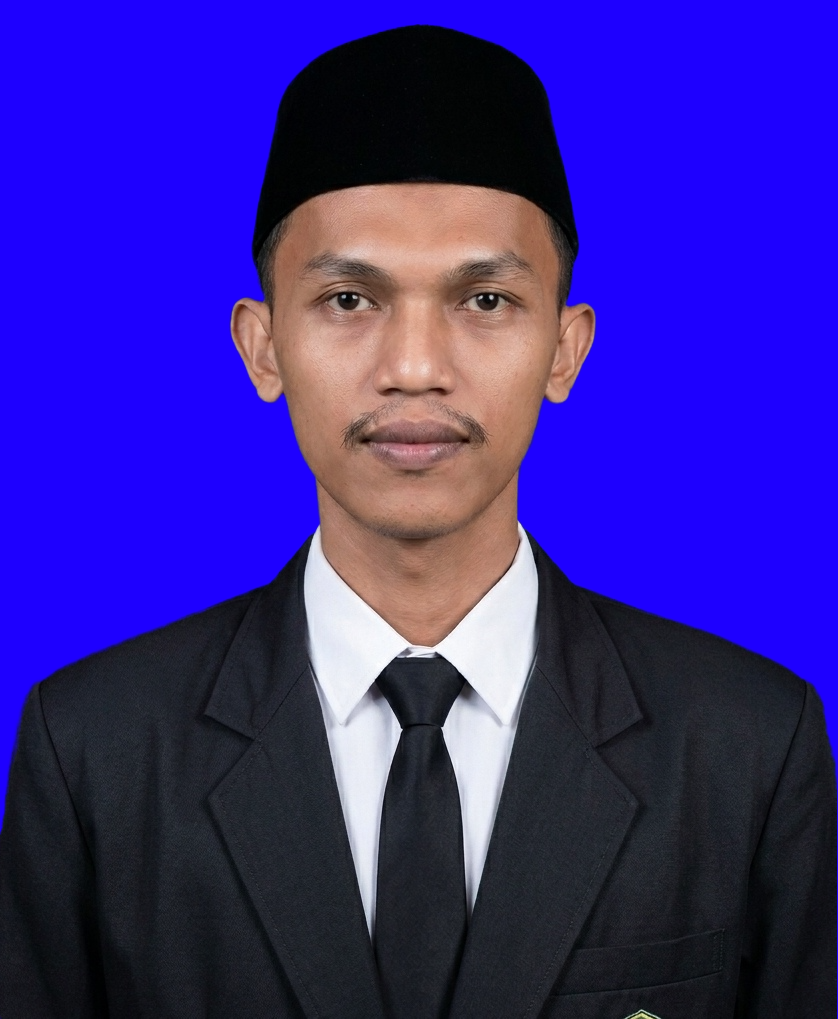 AHMAD ROJIKI, S.Pd.